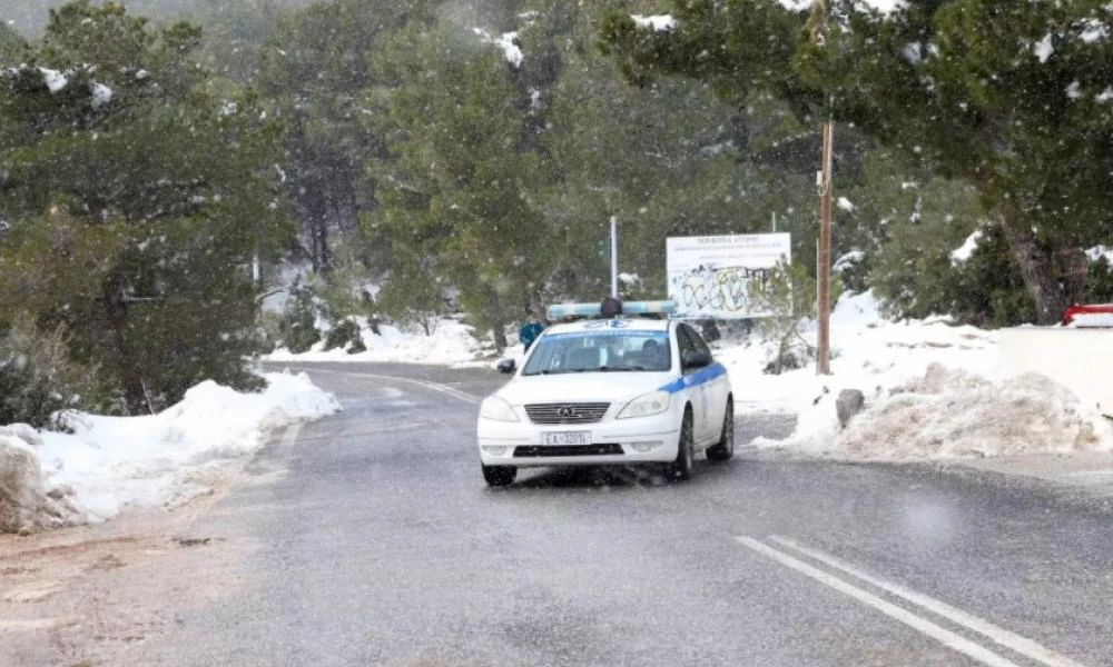 Καιρός σήμερα: Χιονοπτώσεις, βροχές και χαμηλές θερμοκρασίες